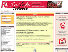 Tablet Screenshot of 31.fo-snfolc.fr